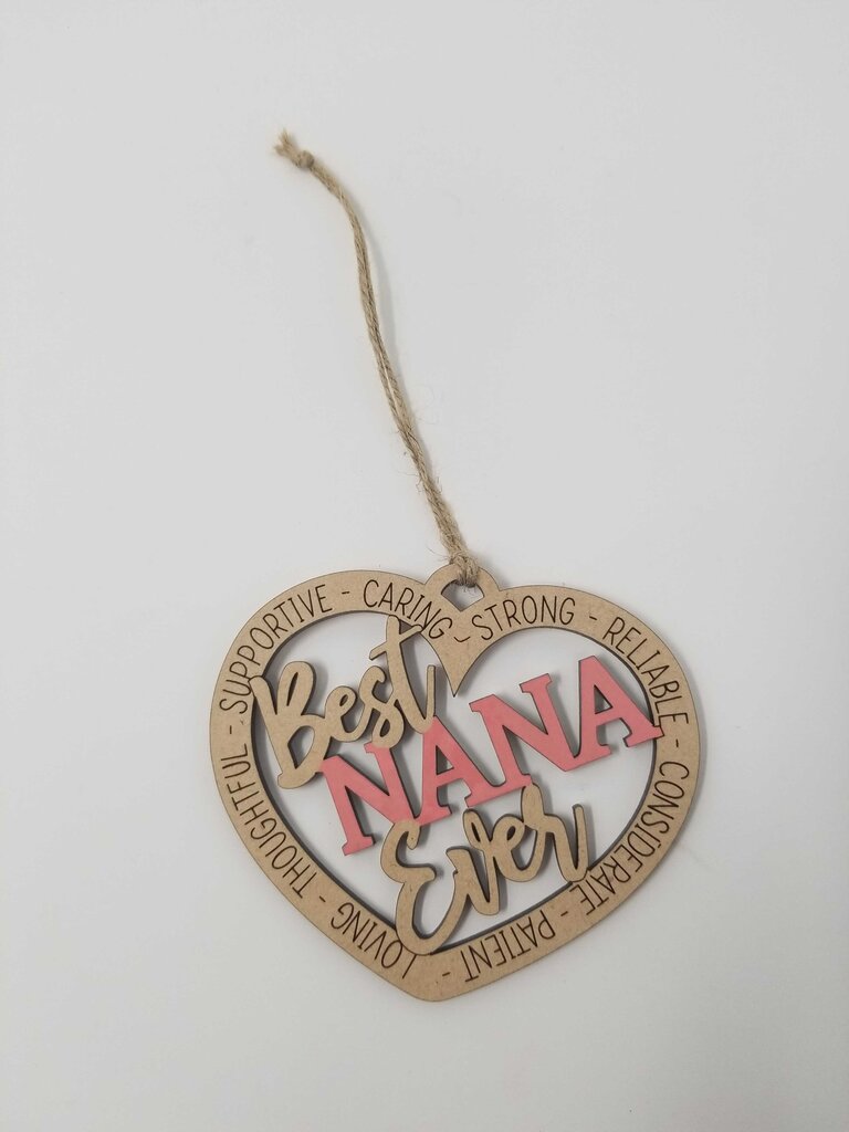 Ornament - Nana