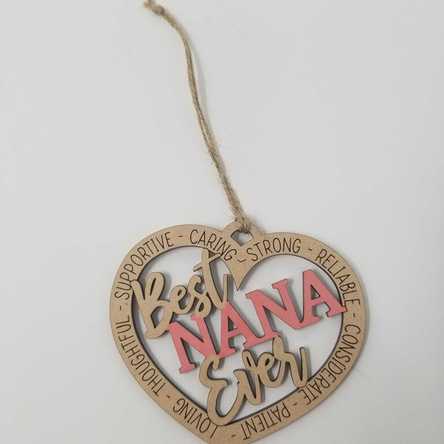 Ornament - Nana