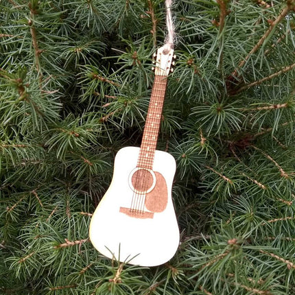 ACOUSTIC GUITAR ORNAMENT V2