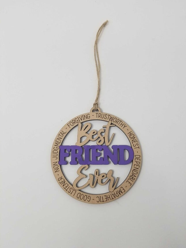 Ornament - Friend