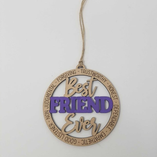 Ornament - Friend