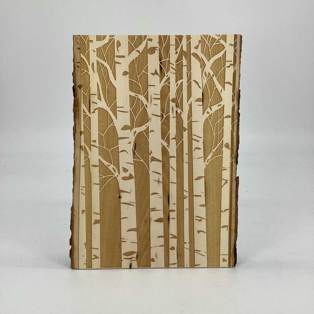 WHITE BIRCH GROVE
