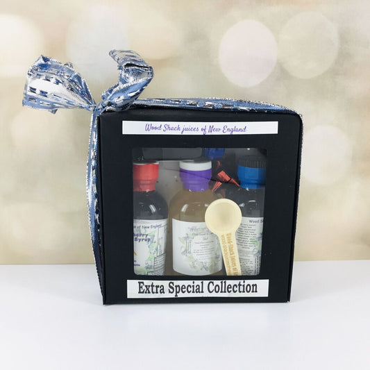 Special Edition Elderberry Wellness Gift Set 200 ml.