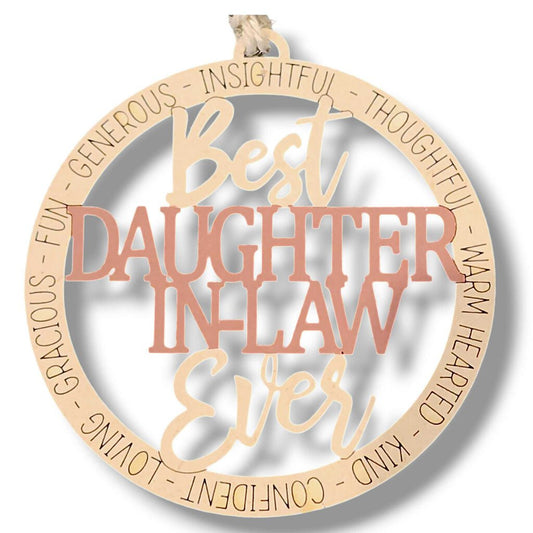 Ornament - Daughter-in-Law