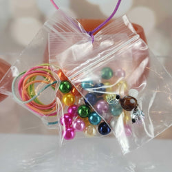 MUSHROOM JAR w/ bracelet kit - view 5