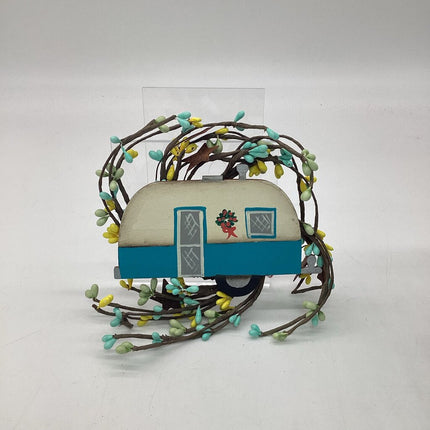 CAMPER SM BERRY WREATH