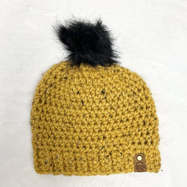 Pom Pom Hats - Tween through Adult Size