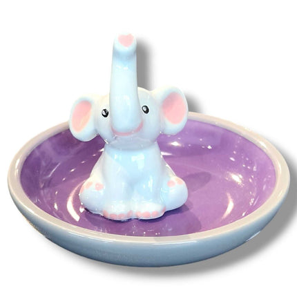 ELEPHANT RING HOLDERS