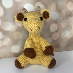 GERRY GIRAFFE - view 1