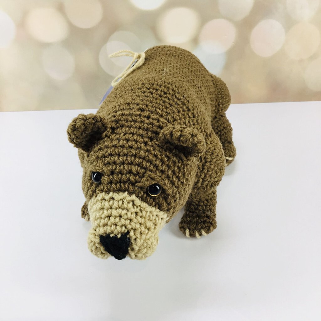 BOB BRUIN