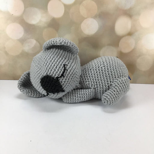 Kevin Koala Crochet Stuffed Animal