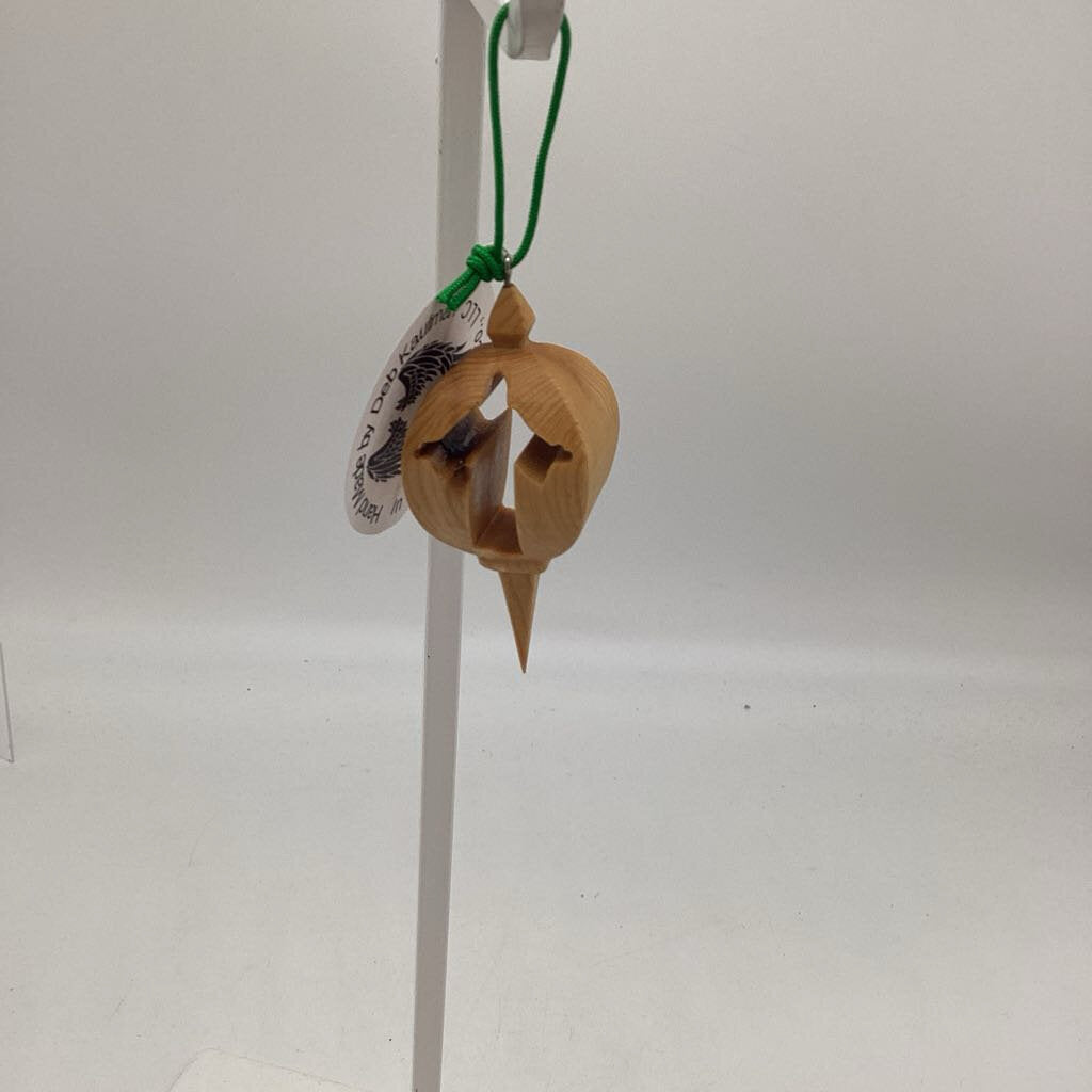 3D JESUS ORNAMENT