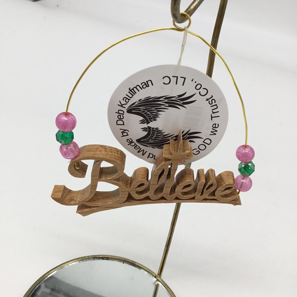 BELIEVE