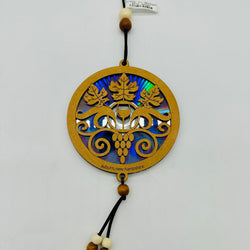 Suncatcher - Wine/Grapes - view 1