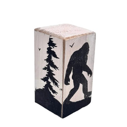 4 SIDED BIGFOOT SHELF SITTERS - view 2