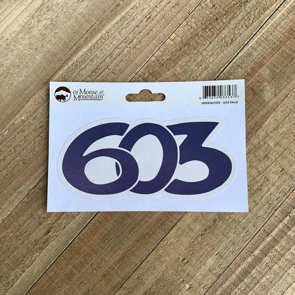 603 DECAL