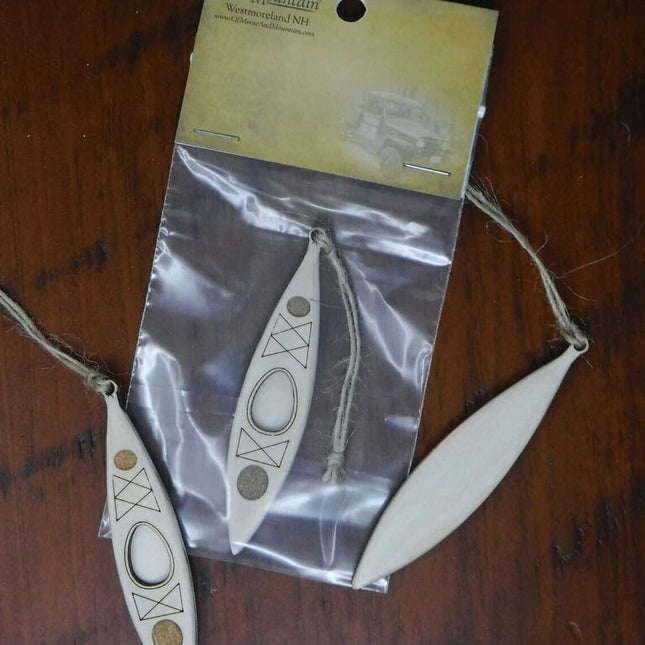 Kayak Ornament