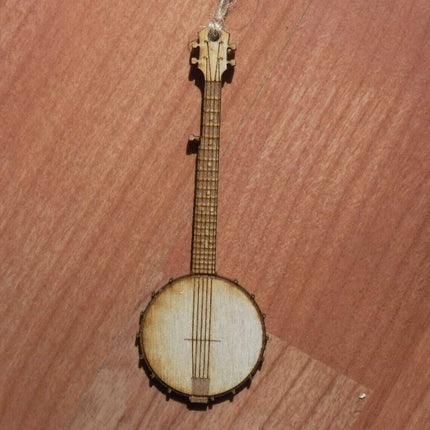 BANJO ORNAMENT