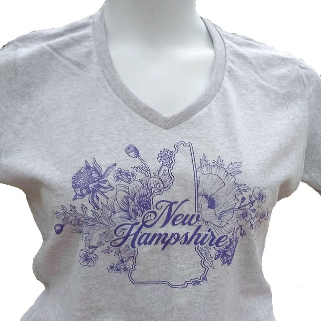 NH Bouquet T-Shirt