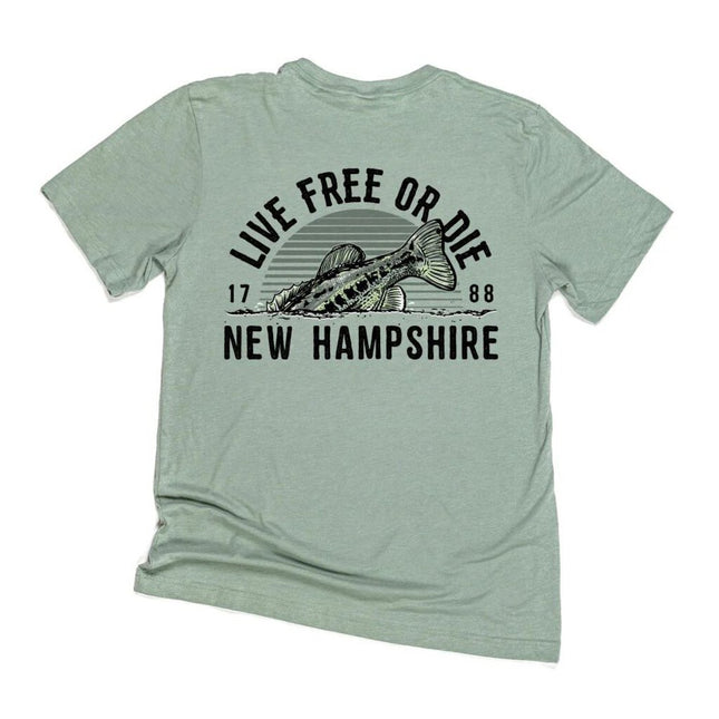 Tailbreaker Fishing T-Shirt - Sage