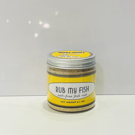 RUB MY FISH Mix N Match 4 for $30