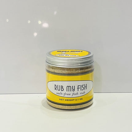 RUB MY FISH Mix N Match 4 for $30