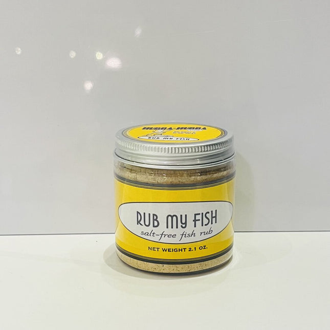 RUB MY FISH Mix N Match 4 for $30