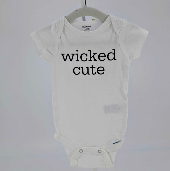 Wicked Cute Bodysuit