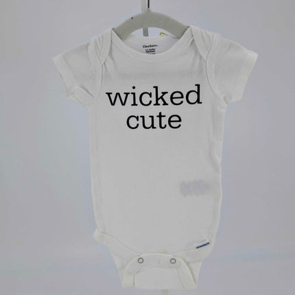 Wicked Cute Bodysuit