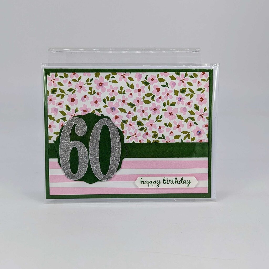 60th Garden Green