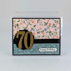 70th Basic Black - view 1