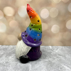 GNOME LANTERN RAINBOW - view 2
