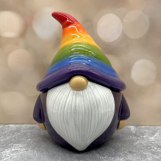 GNOME JAR RAINBOW