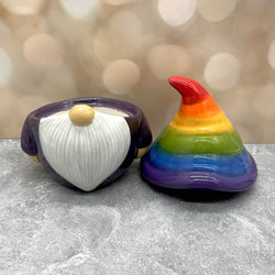GNOME JAR RAINBOW - view 3