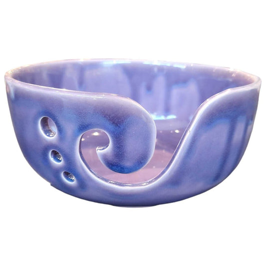 YARN BOWL PURPLE