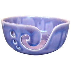 YARN BOWL PURPLE - view 2