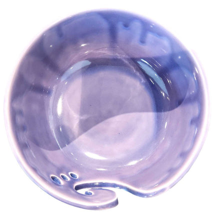 YARN BOWL PURPLE