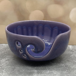 YARN BOWL PURPLE - view 1