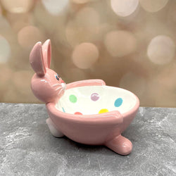 BUNNY BOWL PINK - view 2