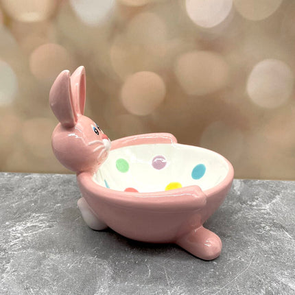 BUNNY BOWL PINK