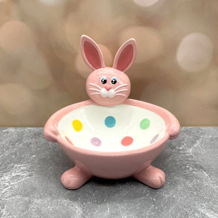 BUNNY BOWL PINK
