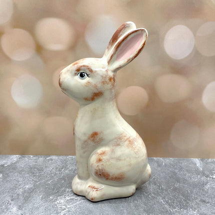 BUNNY RUSTIC WHITE
