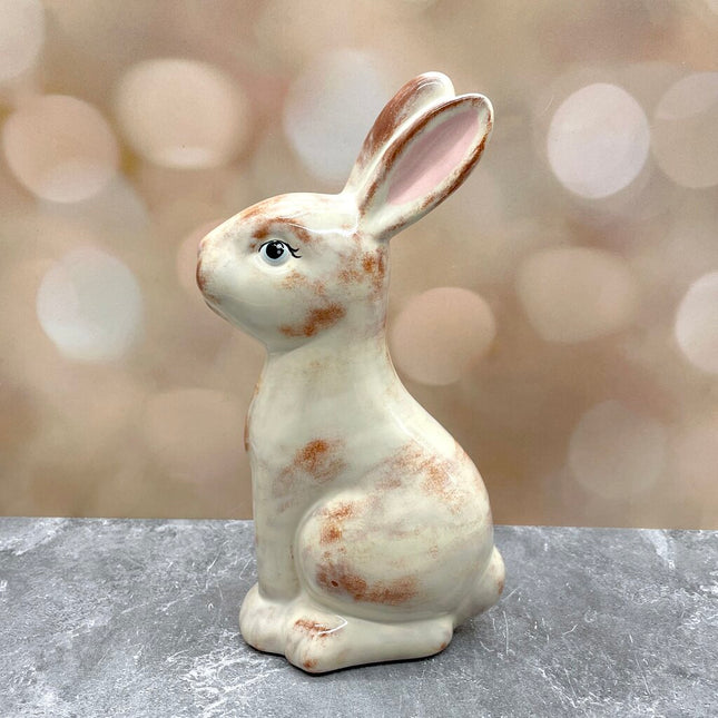 BUNNY RUSTIC WHITE