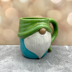 GNOME MUG GREEN B BLUE - view 2