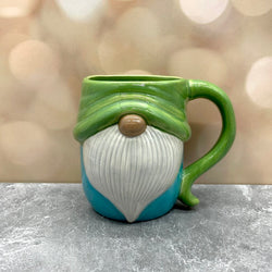GNOME MUG GREEN B BLUE - view 1