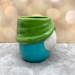 GNOME MUG GREEN B BLUE - view 3