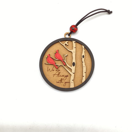 Ornament - Cardinals