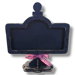 Frame Stand And Inserts - view 2