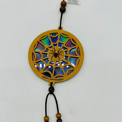 Suncatcher - Spider Web - view 2