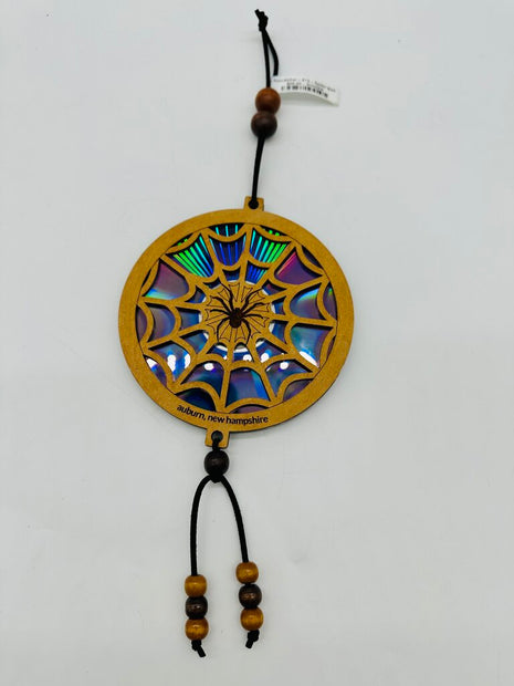 Suncatcher - Spider Web